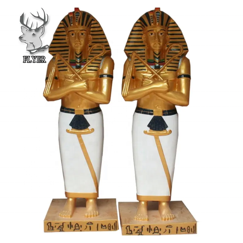 Wholesale Resin Anubis Statue - Life Size Egyptian Sculpture for