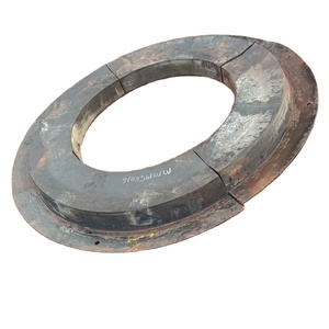 แหวนปล่อยลูกบอลยางตัดตามสั่งส่วนประกอบการไหลของสารละลายที่มีการออกแบบป้องกันเปลือกหอย - Product Image 3