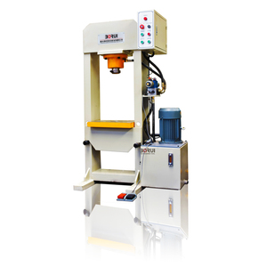 Máquina de <span class=keywords><strong>prensa</strong></span> hidráulica tipo pórtico de 20-150T, 30 toneladas, 60 toneladas, <span class=keywords><strong>prensa</strong></span> de <span class=keywords><strong>forja</strong></span> pequeña, equipo de moldeo de metal de alta precisión - Product Image 1
