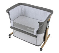 Playkids Moustiquaire Européenne Berceau Berceau Portable Enfants Berceau Chevet Berceau Lit Bébé Berceaux Parc