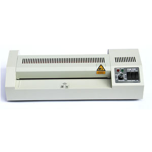 <span class=keywords><strong>Plastifieuse</strong></span> à pochettes Kuayin C320 Z330, largeur de plastification maximale 320 mm 330 mm, température réglable 100-150°C, <span class=keywords><strong>pour</strong></span> cartes <span class=keywords><strong>d</strong></span>'<span class=keywords><strong>identité</strong></span> - Product Image 1