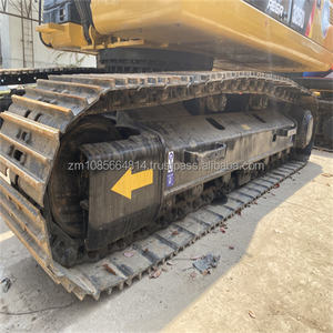 CAT 326D 329D 325D excavatrice originale pas cher utilisé Caterpillar 329 330 326 pelle modèle 2023 prix - Product Image 5