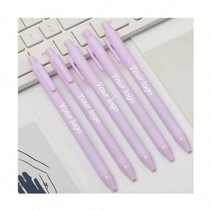 Customizable 4-Color Printing Ballpoint Pen Personalized Logo <b>Cheap</b> Promotional Advertising <b>Gift</b> Plastic Metal Custom Pen - Product Image 1