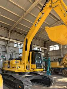 มาใหม่คุณภาพสูงใช้รถขุด Komatsu PC240 24 ตันรุ่น PC240 จํานวนมากสําหรับการขายราคาถูก - Product Image 4