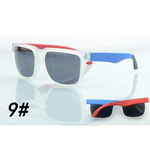 Venta caliente <span class=keywords><strong>de</strong></span> moda cuadrado espejo polarizado pesca conducción gafas <span class=keywords><strong>de</strong></span> <span class=keywords><strong>sol</strong></span> Unisex espía gafas <span class=keywords><strong>de</strong></span> <span class=keywords><strong>sol</strong></span> polarizadas Lunette - Product Image 5