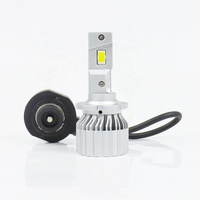 OEM Standard größe Plug to Play G2 D2S D2R D2C D2H LED-Scheinwerfer 9000ML 45W andere Auto-Glühbirne