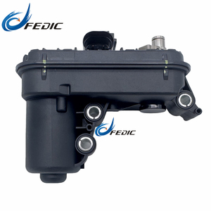 Actionneur Turbo 12V 04E145725CM 8NW011132-29 pour Seat <span class=keywords><strong>Leon</strong></span> Altea Tarraco Audi A3 A4 A5 Q2 Q3 VW Passat Touran Tiguan Golf 1.4 <span class=keywords><strong>TSI</strong></span> - Product Image 2