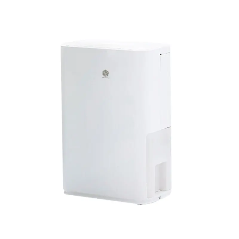 Wigetech Dehumidifier udara elektrik, penyerap kelembapan pengering udara elektrik 12 liter putih (Gratis kantong debu) multifungsi untuk rumah