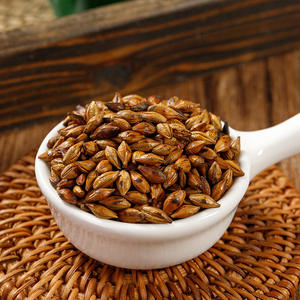 Té suelto <span class=keywords><strong>de</strong></span> grano <span class=keywords><strong>de</strong></span> <span class=keywords><strong>cebada</strong></span> tostado recién procesado, <span class=keywords><strong>Malta</strong></span> salteada que estimula la salud en bolsa a granel, caja <span class=keywords><strong>de</strong></span> embalaje, Té especializado para la salud - Product Image 3