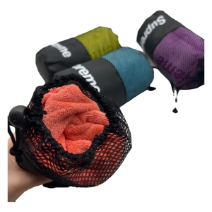 Toalla Deportiva de Microfibra Absorbente de Sudor <span class=keywords><strong>con</strong></span> Logotipo Personalizado, Toalla de Gimnasio, Toalla de <span class=keywords><strong>Fitness</strong></span>, Toalla de Entrenamiento - Product Image 6