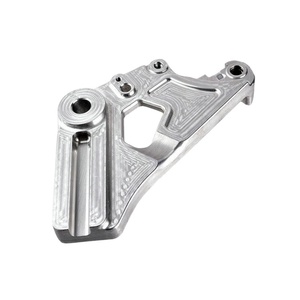 High-precision Custom CNC Turning Milling & Wire EDM for Machining Aluminum Stainless Steel Parts 3D Rapid Prototyping MOQ 1 - Product Image 2