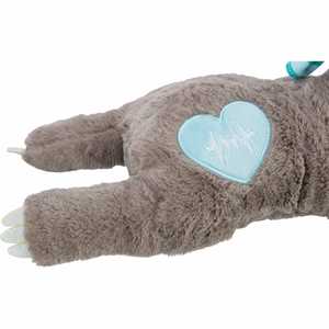 Peluche de Perezoso Junior de 34 cm con Función de Latidos para Mascotas - Product Image 4