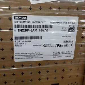 ผู้ขายโดยตรง 1FK7 มอเตอร์ส์ 1FK7103 2AC71 1QA0 / 1FK7103 5AC71 1DG5 / 1FK7103 5AC71 1DH5 / 1FK7103 5AC71 1FH5 - Product Image 6