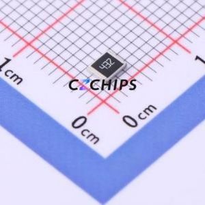 Résistance SMD FRC1210J432TS 1210 (Type : Film Épais) (Résistance : 4,3 kOhm Précision : 5%) - Product Image 1