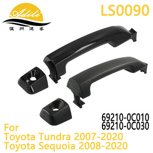 มือจับประตูด้านนอก Adili รุ่น 69210-0C010 69210-0C030 สำหรับรถยนต์โตโยต้า ทันดรา เซคัวญ่า - Product Image 1