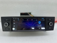 Radio Mobil Android Newstarnav 8.8 Inch untuk BMW Seri 3 dengan CarPlay & Android Auto, Multimedia Player, Navigasi GPS Mobil, Head Unit