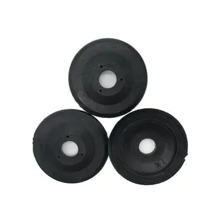 Circular Flaps Liner Polishing Ventilated Plastic Abrasive Disc Flap Discs Backing