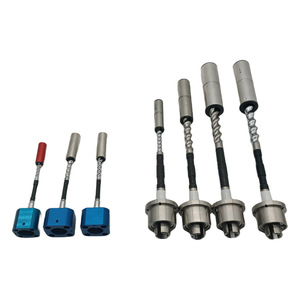 Tùy chỉnh chế biến fusite vít van Dispenser rotor gốm Stator cho chất lỏng với độ nhớt cao và độ nhớt thấp trung bình - Product Image 2