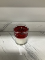 Großhandel Luxus-Fabrikpreise Handgefertigte Gel-Wachskerzen - Neues Design für Valentinstag & Ostern Heimdekoration