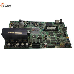 Deuxième carte originale <span class=keywords><strong>et</strong></span> carte principale Mutoh VJ1604/VJ-1604W - Product Image 6