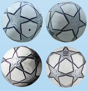 Palloni da <span class=keywords><strong>calcio</strong></span> 2026: Pallone Star Ball in stock, palloni da <span class=keywords><strong>calcio</strong></span> color argento-grigio, <span class=keywords><strong>schema</strong></span> classico, pallone da <span class=keywords><strong>calcio</strong></span> di alta qualità per partite - Product Image 5