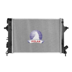 Nuovo Radiatore per Auto <span class=keywords><strong>Kia</strong></span> <span class=keywords><strong>Soul</strong></span> 2020-2022, Supporto Radiatore e <span class=keywords><strong>Accessori</strong></span> 25310J3000 - Product Image 1