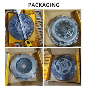 Para TATA Ace <span class=keywords><strong>Indigo</strong></span> Leyland Dost Maxturbo Super Ace, juego de embrague, cubierta de disco, montaje de placa de presión, pieza de camión 582525000109 - Product Image 6