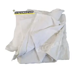 Best White Toweling Rags 10kgs International Fabrics bath towel cotton rags wiping worktowel rags