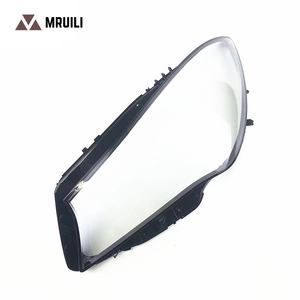 Couvercle de lentille de phare Abat-jour Phare Verre Antioxydation Pour W117 <span class=keywords><strong>CLA</strong></span> <span class=keywords><strong>180</strong></span> 200 220 250 260 <span class=keywords><strong>2017</strong></span> 2018 2019 2020 Couverture de lumière - Product Image 2