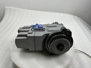 Pompe à gasoil Xpower 254-4357 2544357 pour pelle sur chenilles, engin de construction, noir, neuve, garantie 6 mois - Product Image 5