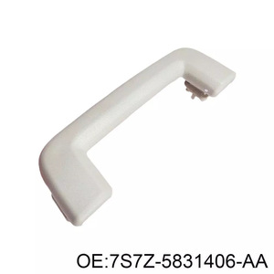 Manija de Agarre para Techo Ford Escape 7S7Z-5831406-AA, Manija Auxiliar de Plástico, Pieza de Repuesto para Modelos 2013-2019 - Product Image 5