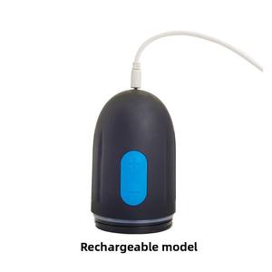 Voll automatisches elektrisches männliches Mastur bator gerät verdickter und vergrößerter hohler Penis-Ärmel-Flugzeug becher dildo für Männer - Product Image 6