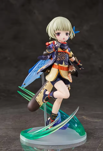 YMJ Anime <span class=keywords><strong>Genshin</strong></span> <span class=keywords><strong>Impact</strong></span> Statuetta in PVC Scala 1/60 Modello Udonya in Scatola per Amici, Decorazione Casa e Collezione di Giocattoli Cartoon - Product Image 2