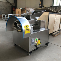 Grande machine électrique automatique pour diviser et arrondir la pâte à pizza, à pain et à pita