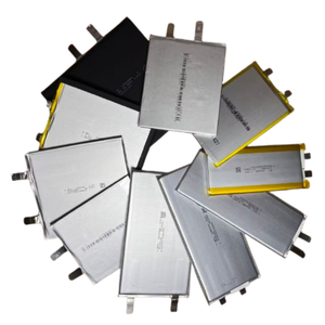 Trong kho 4.35V 37000mAh lithium LiFePO4 Pin Lithium Ion pin gói 50mAh 6000mAh Li-Po di động cho máy tính xách tay - Product Image 4