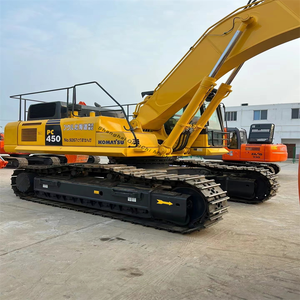 Pelleteuse d'occasion KOMATSU PC450 Prix bon marché Excellente performance Pelleteuse d'occasion KOMATSU à vendre - Product Image 4