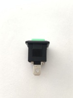 Interrupteur à bascule KCD1-101A sans voyant, momentané, 2/3 broches, 250 V CA, ON-OFF SPST pour appareils électroménagers, certifié CQC/UL/TUV, usine source 25T85