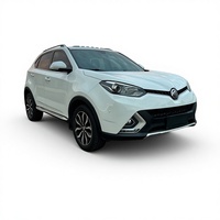 Véhicules 4x4 d'occasion MG HS 2018 30T Automatique 4WD Trophy Hormone Super Burn Edition