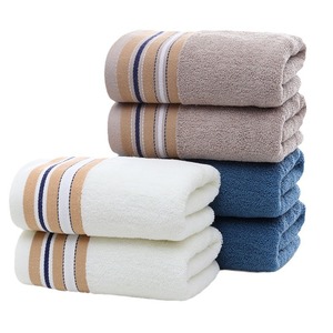 Kim Ryan Cotton Towel 34x74cm Absorbent Face Wash Towel Household Use - Product Image 4