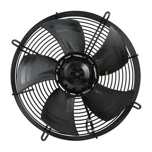 Ventiladores Axiales ebmpapst S4E300-AS72-53 de 300 mm, 27 W, 230 V CA, Ventiladores Eléctricos, Ventiladores de Aire Acondicionado, Ventiladores de Refrigeración Axiales - Product Image 1