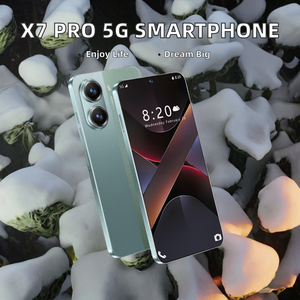 Smartphone X7 Pro 5G à succès avec batterie 8000 mAh, double <span class=keywords><strong>SIM</strong></span>, compatible espagnol et anglais - Product Image 3