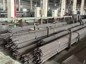 Präzisions kalt gezogener geformter 1215 frei schneidender Stahl kalt gezogener Rundstahl - Product Image 4