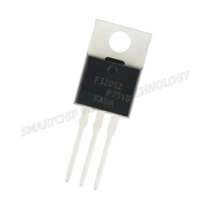 Nuevo MOSFET de Potencia IRF3205ZPBF TO-220 de Canal N 55V/75A de Montaje Pasante Original - Product Image 4