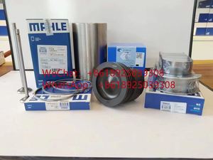 Kit de Reparación de Cilindro MAN D2876, Juego de Reconstrucción de Cilindro y Pistón MAN D2876 LE203 - Product Image 4