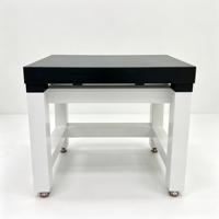 Mesa de Equilibrio Antivibración de Precisión (Mesa de Aislamiento de Vibraciones de Granito)