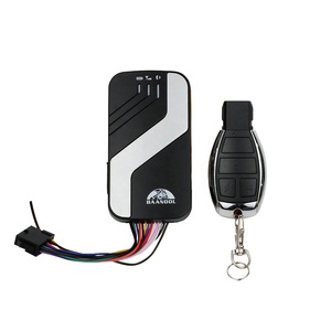 Localizzatore GPS mini có dây GPS 4 Gam Xe thiết bị theo dõi localizador GPS tự động với geo-hàng rào báo động/động cơ dừng hệ thống - Product Image 4