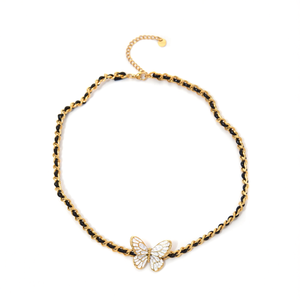 CBBA-1858 สร้อยคอแฟชั่นแบบโชคเกอร์ - Product Image 2
