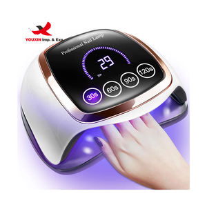 Lámpara UV LED para Uñas de Bajo Precio para Adquisición Mixta, Secador de Uñas UV Profesional para Curado de Gel, Utilizado en Salones de Belleza - Product Image 1