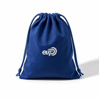 Sac à cordon en toile vierge en gros, sac à cordon en toile de coton robuste et écologique, personnalisable pour souvenirs et fêtes
