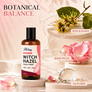 Tonique Visage Apaisant et Hydratant à l'Hamamélis et à la Lavande, Sans Alcool, à la <span class=keywords><strong>Rose</strong></span>, Minimiseur <span class=keywords><strong>de</strong></span> Pores, <span class=keywords><strong>Eau</strong></span> Tonifiante pour le Visage, Vente en Gros - Product Image 3